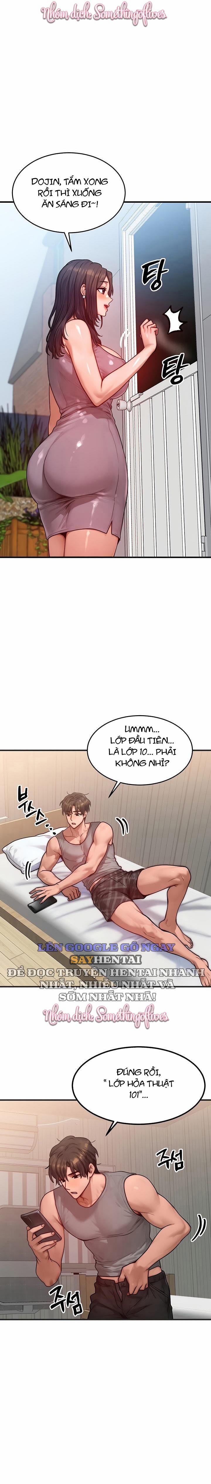 Tôi đã được hoán đổi thân xác 25 trang 8