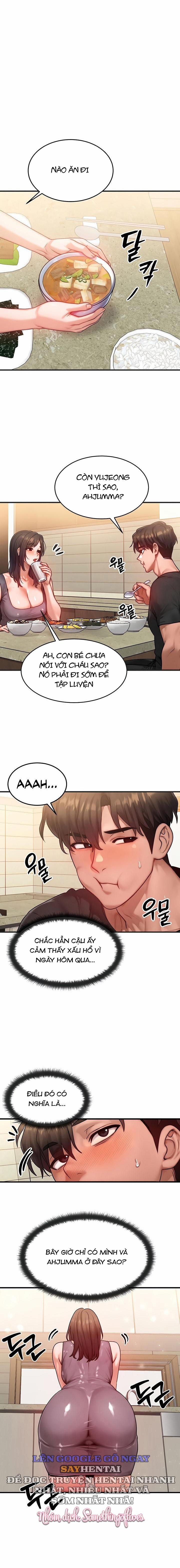 Tôi đã được hoán đổi thân xác 25 trang 9