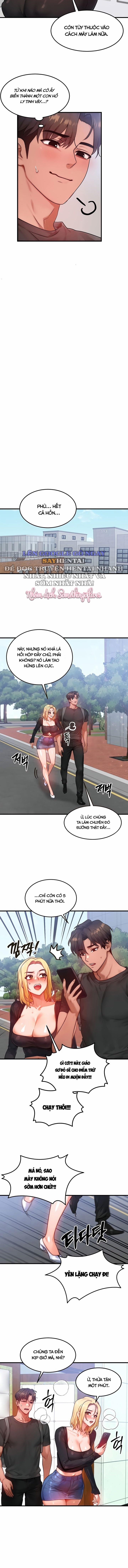 Tôi đã được hoán đổi thân xác 27 trang 11