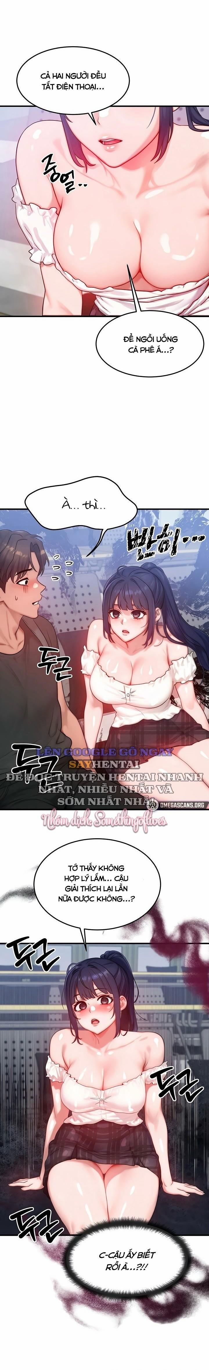 Tôi đã được hoán đổi thân xác 27 trang 13