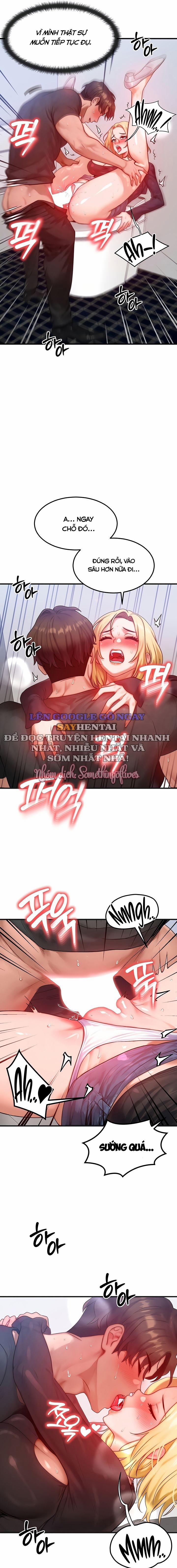 Tôi đã được hoán đổi thân xác 27 trang 4