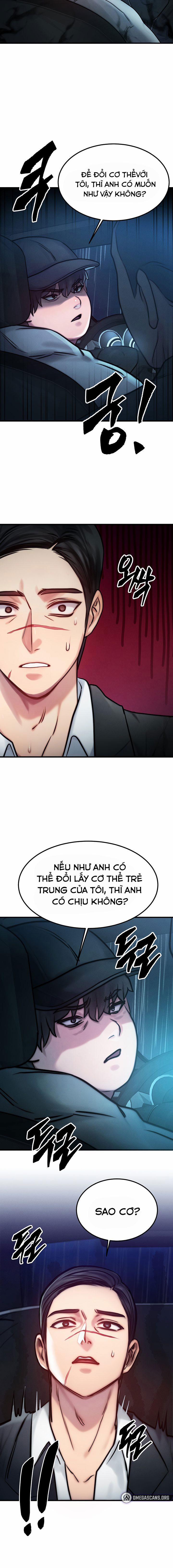 Tôi đã được hoán đổi thân xác 3 trang 10