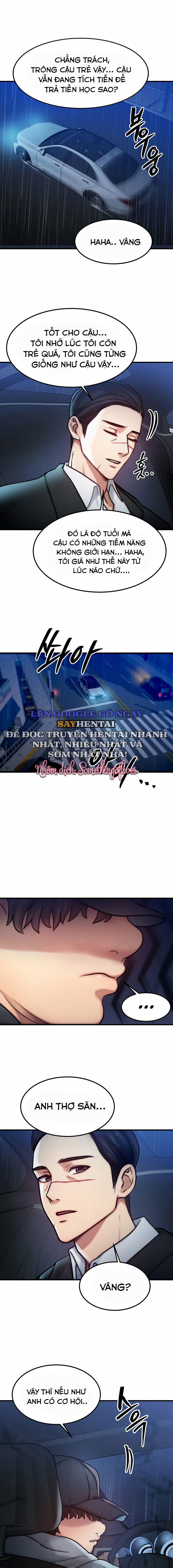 Tôi đã được hoán đổi thân xác 3 trang 9