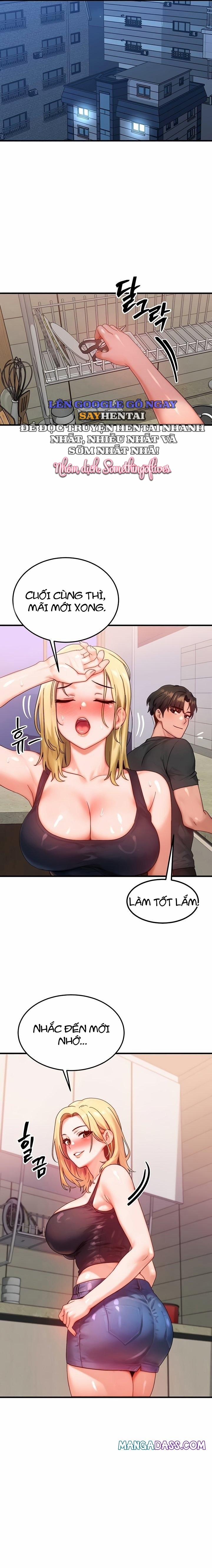 Tôi đã được hoán đổi thân xác 30 trang 18