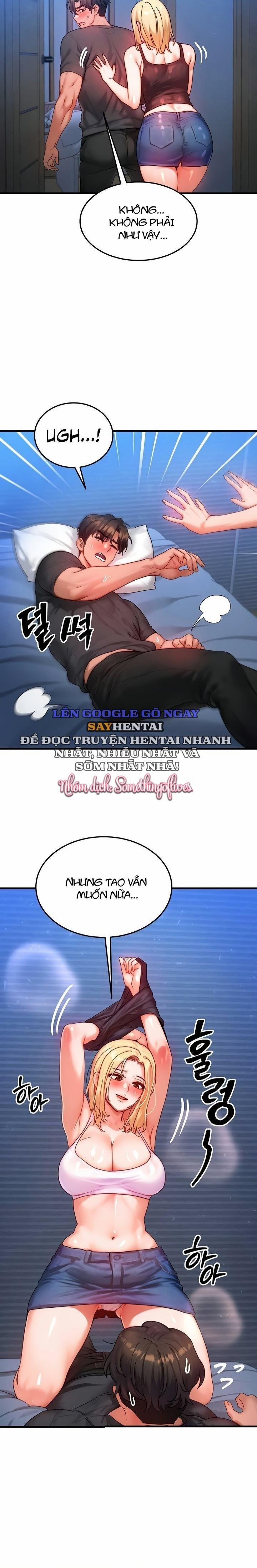 Tôi đã được hoán đổi thân xác 30 trang 20