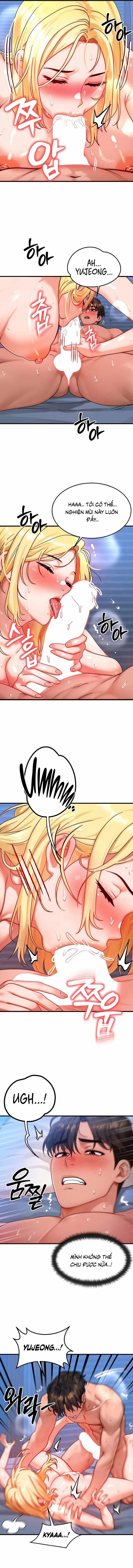 Tôi đã được hoán đổi thân xác 31 trang 4