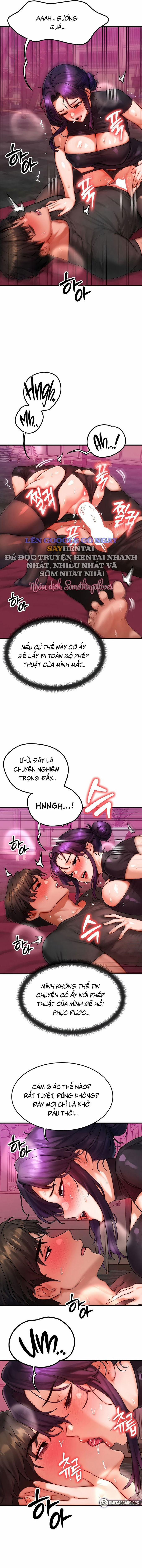 Tôi đã được hoán đổi thân xác 33 trang 7