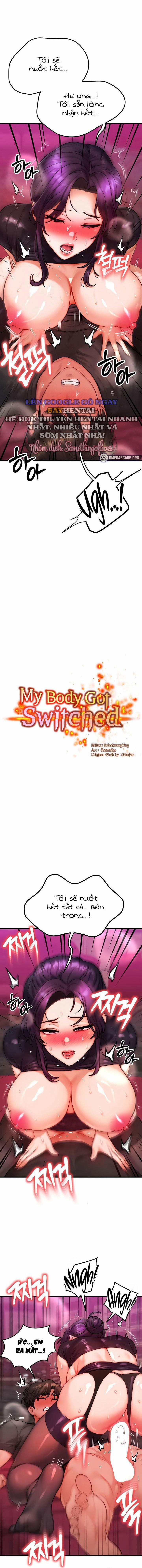 Tôi đã được hoán đổi thân xác 34 trang 1