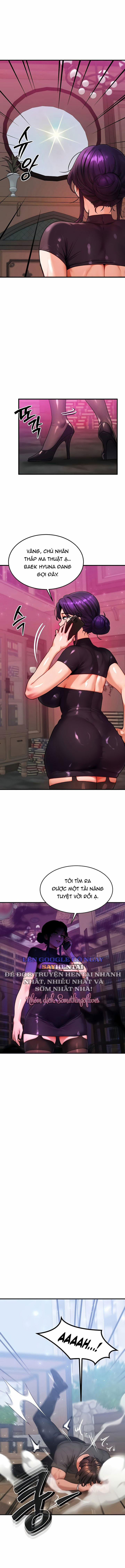 Tôi đã được hoán đổi thân xác 34 trang 6