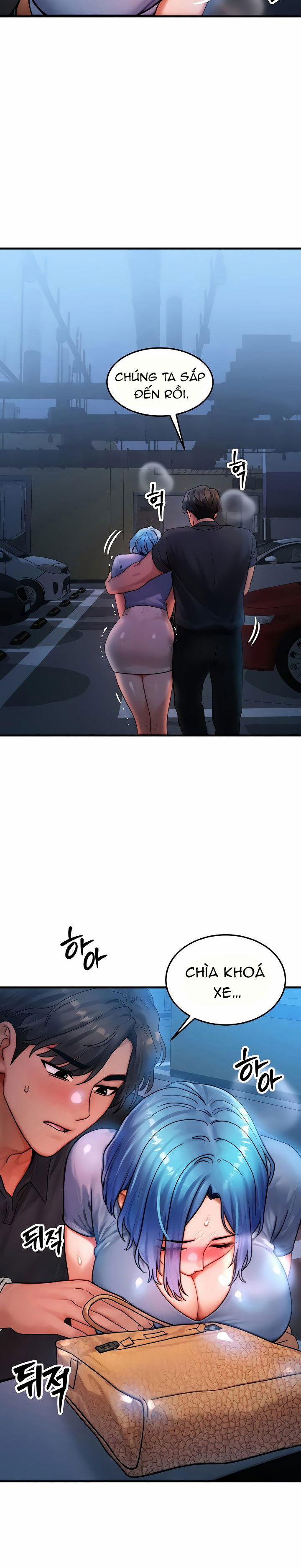 Tôi đã được hoán đổi thân xác 35 trang 7