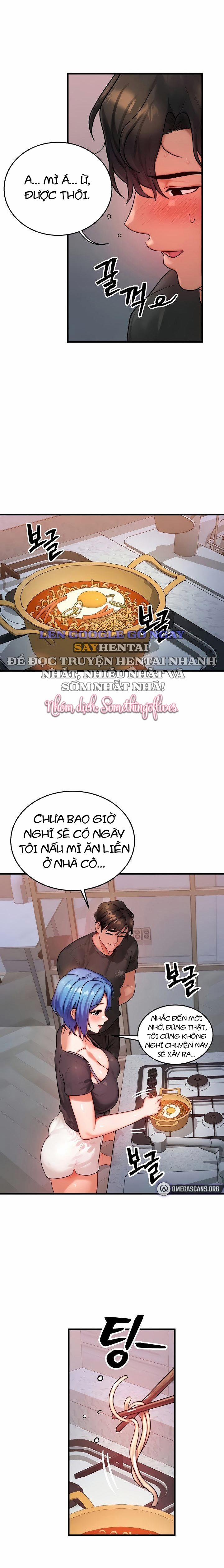 Tôi đã được hoán đổi thân xác 36 trang 12