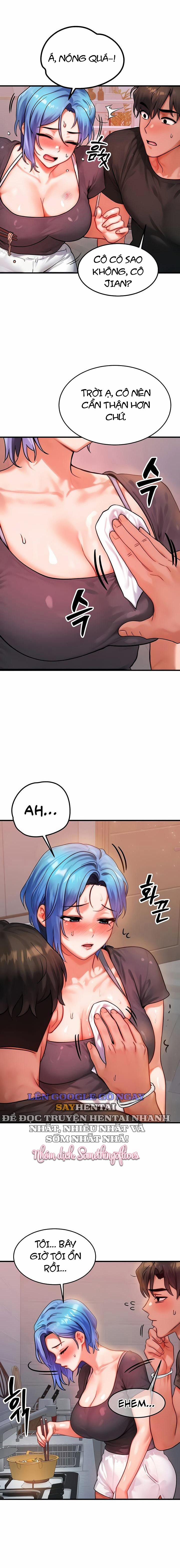 Tôi đã được hoán đổi thân xác 36 trang 13