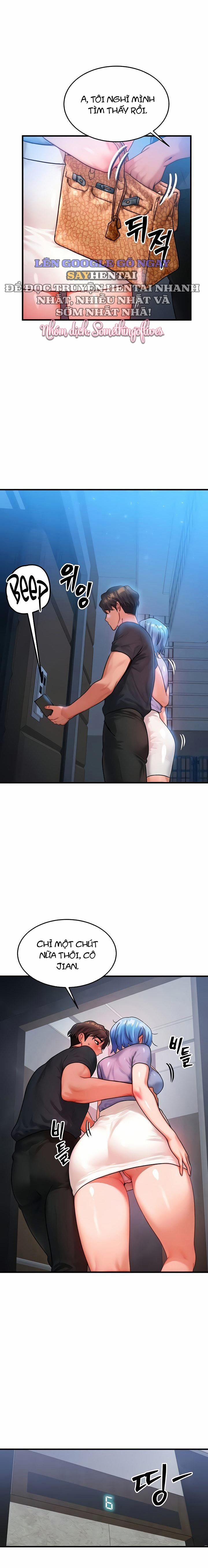 Tôi đã được hoán đổi thân xác 36 trang 2