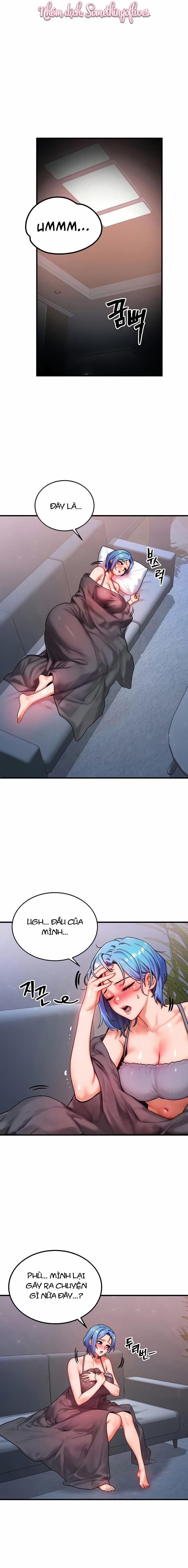 Tôi đã được hoán đổi thân xác 36 trang 4