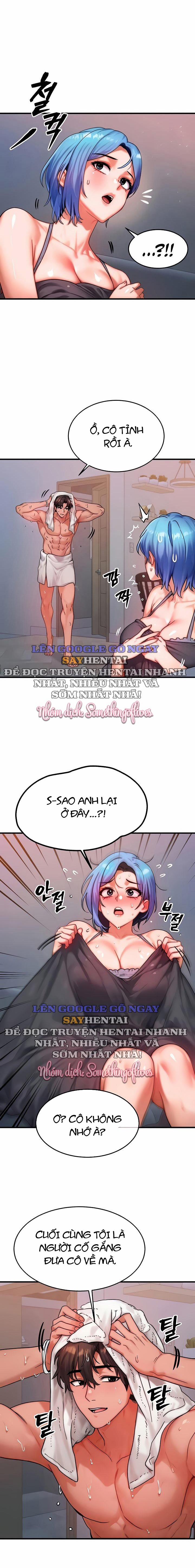 Tôi đã được hoán đổi thân xác 36 trang 5