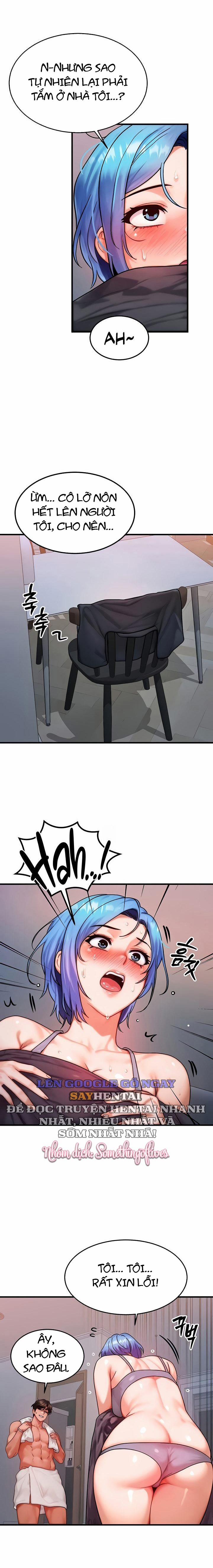 Tôi đã được hoán đổi thân xác 36 trang 6