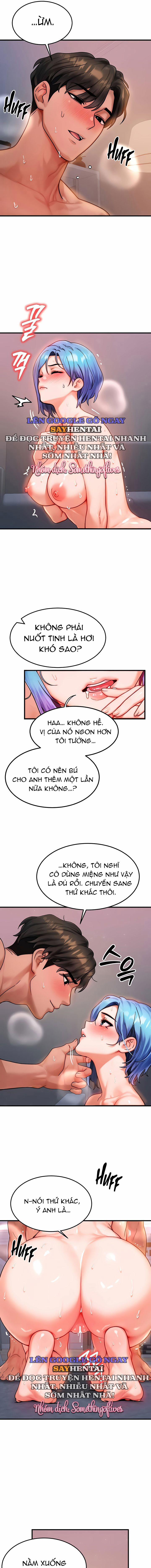 Tôi đã được hoán đổi thân xác 37 trang 10