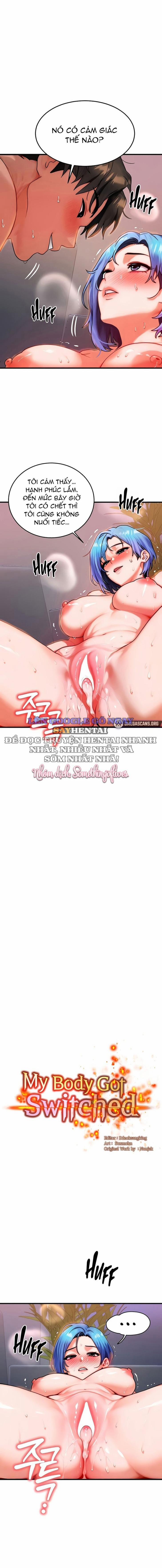 Tôi đã được hoán đổi thân xác 39 trang 0