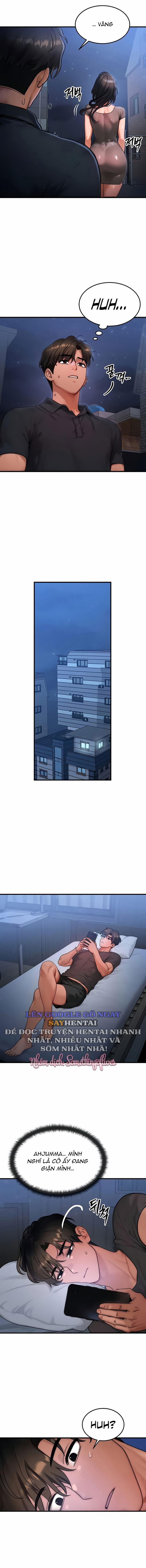 Tôi đã được hoán đổi thân xác 39 trang 10