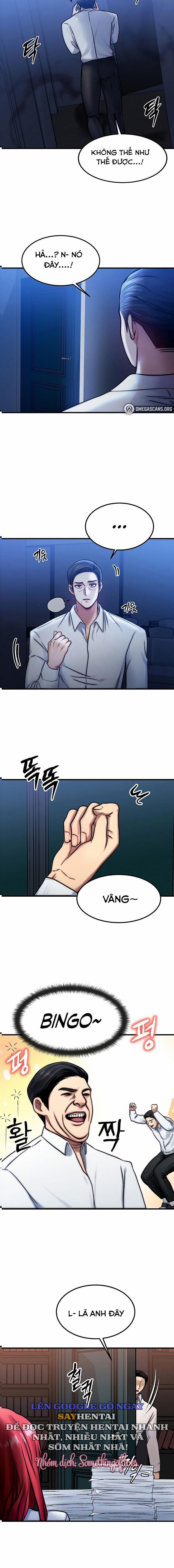 Tôi đã được hoán đổi thân xác 4 trang 10