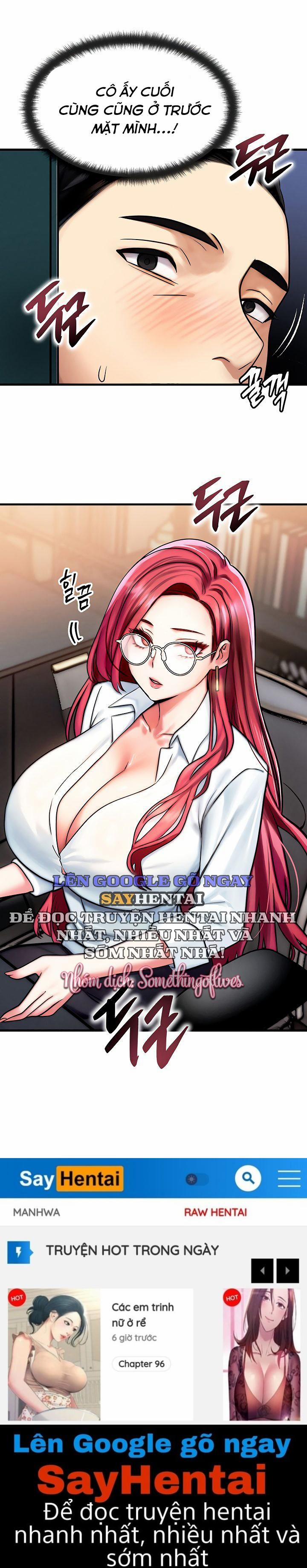 Tôi đã được hoán đổi thân xác 4 trang 11