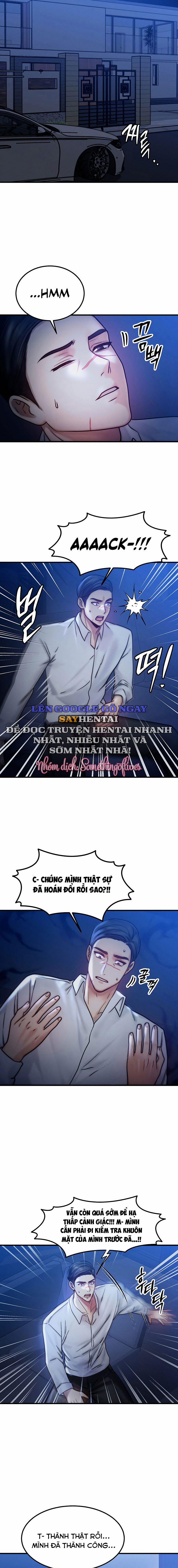 Tôi đã được hoán đổi thân xác 4 trang 5