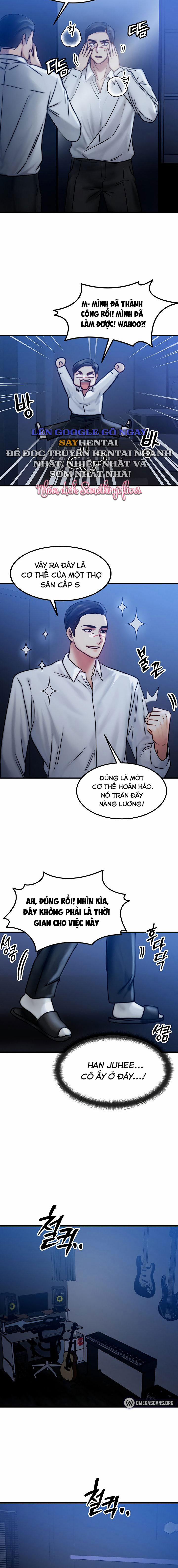 Tôi đã được hoán đổi thân xác 4 trang 6