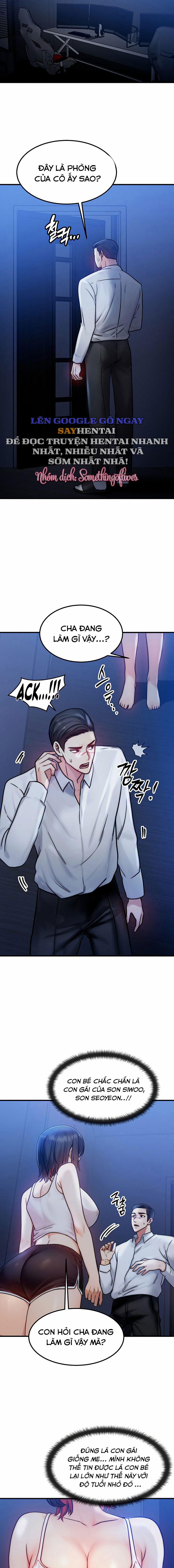 Tôi đã được hoán đổi thân xác 4 trang 7