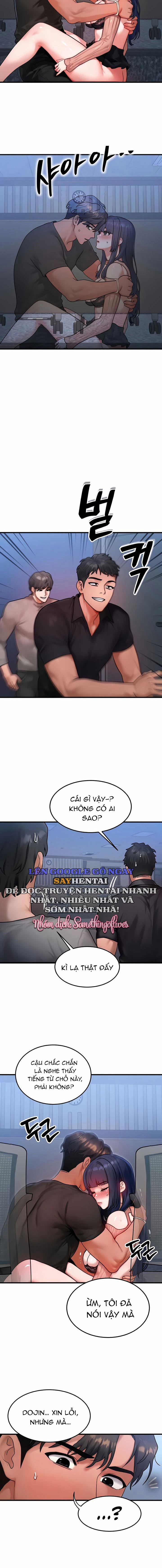 Tôi đã được hoán đổi thân xác 40 trang 12