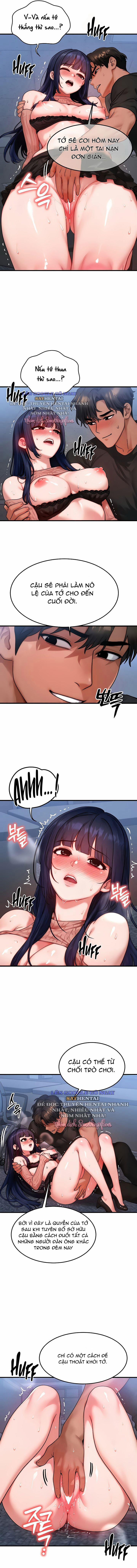 Tôi đã được hoán đổi thân xác 41 trang 4