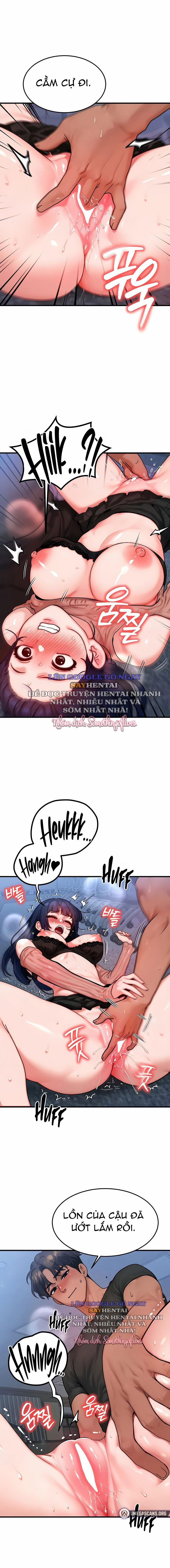 Tôi đã được hoán đổi thân xác 41 trang 5