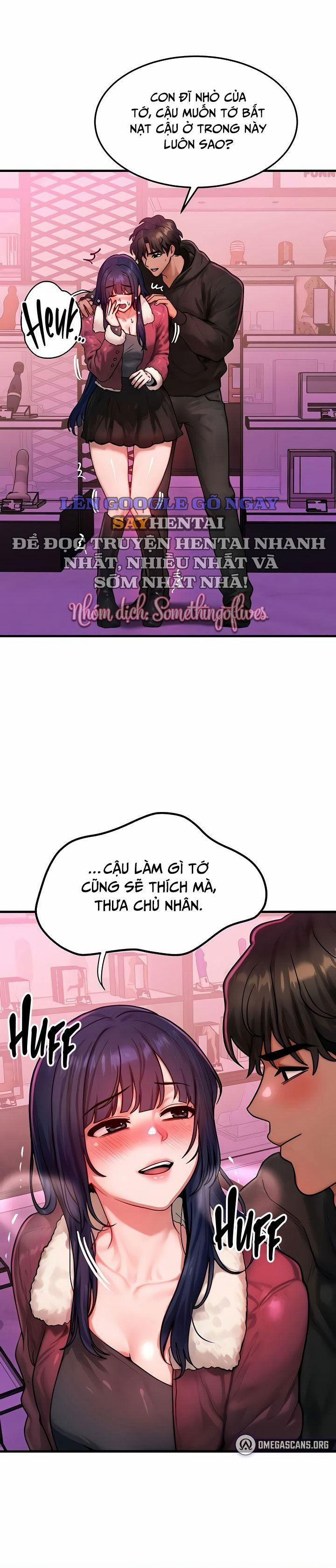 Tôi đã được hoán đổi thân xác 43 trang 14