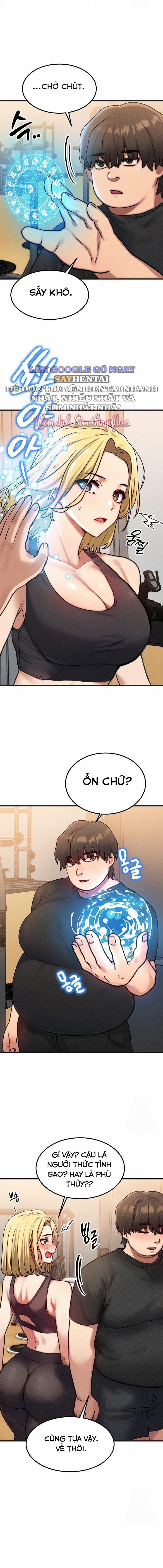 Tôi đã được hoán đổi thân xác 7 trang 9