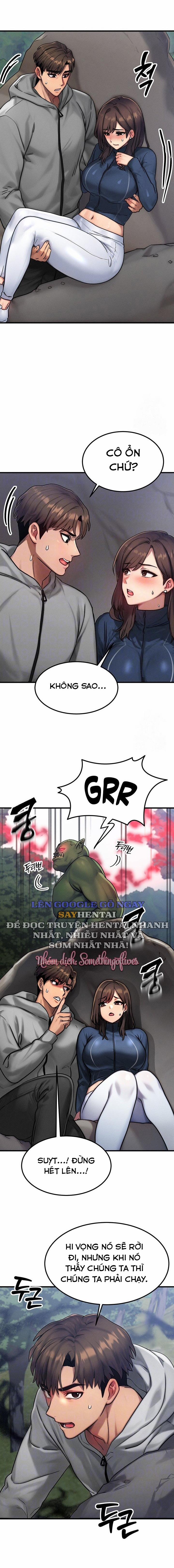 Tôi đã được hoán đổi thân xác 8 trang 2