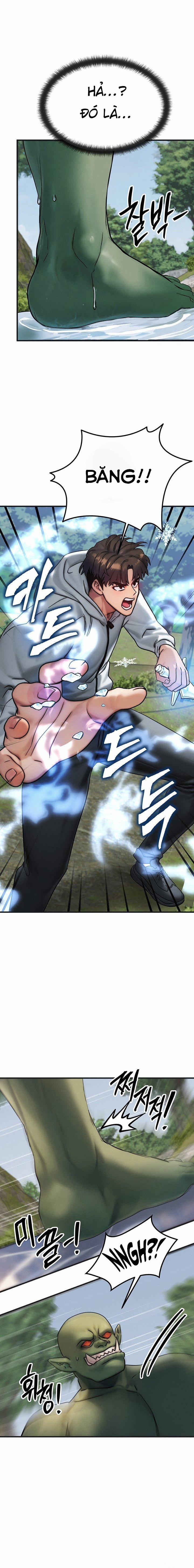 Tôi đã được hoán đổi thân xác 8 trang 9