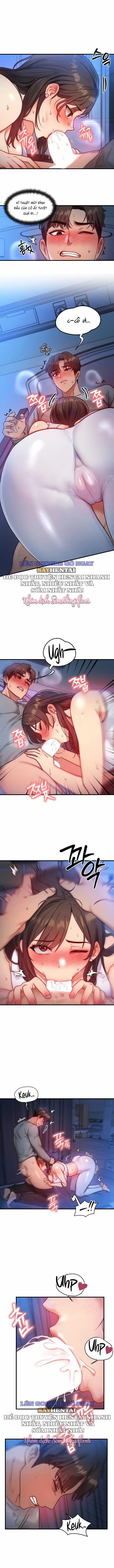 Tôi đã được hoán đổi thân xác 9 trang 3