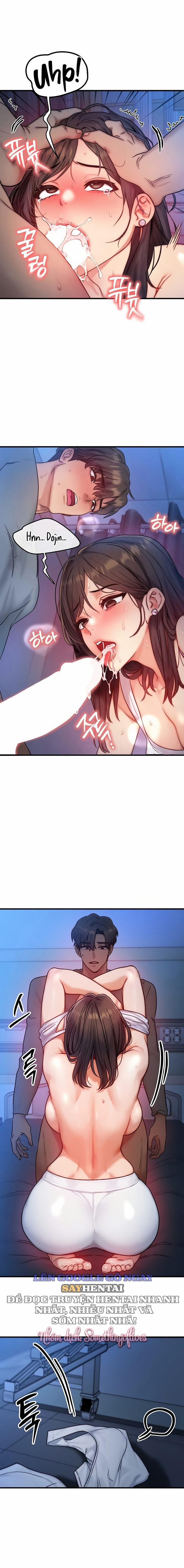 Tôi đã được hoán đổi thân xác 9 trang 4