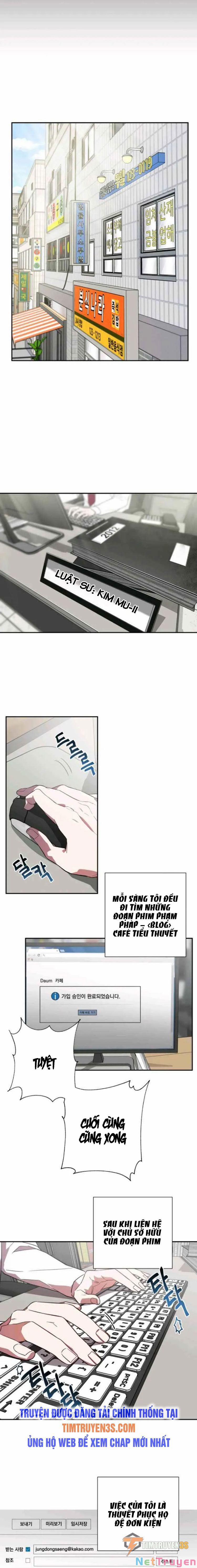 Tôi Đã Giết Hắn 1 trang 4