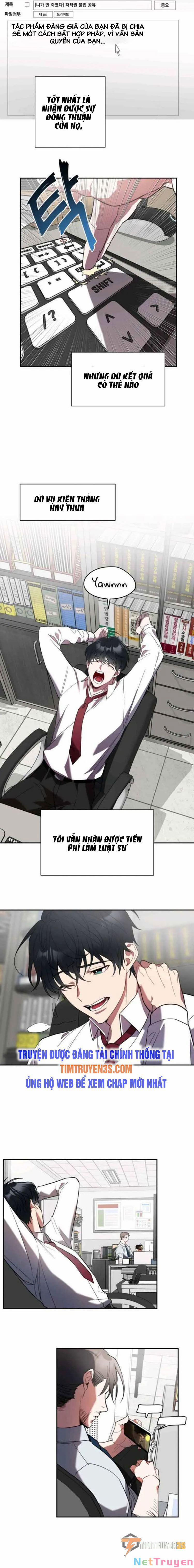 Tôi Đã Giết Hắn 1 trang 5