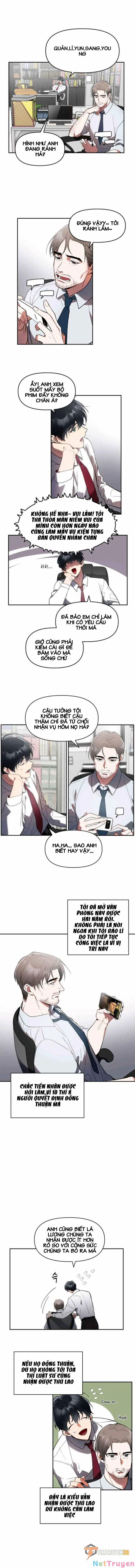 Tôi Đã Giết Hắn 1 trang 6