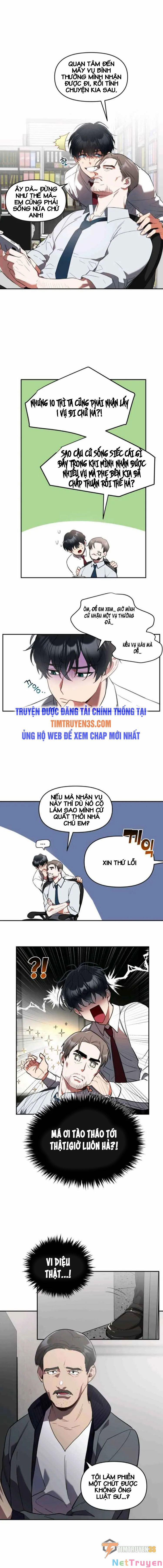 Tôi Đã Giết Hắn 1 trang 7
