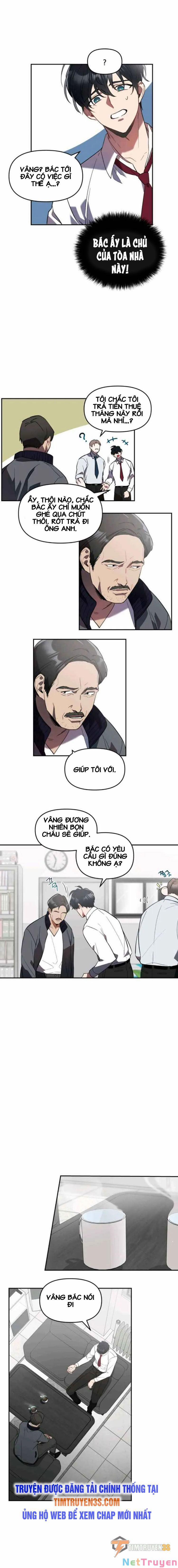 Tôi Đã Giết Hắn 1 trang 8