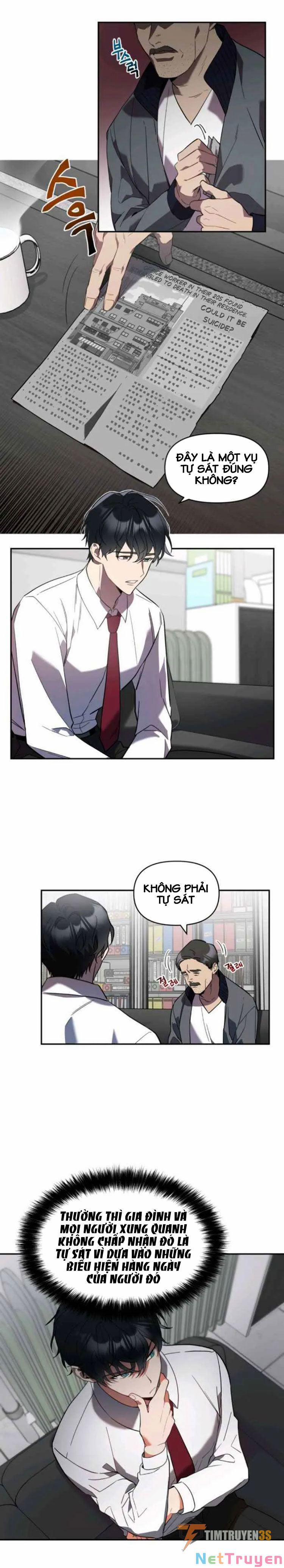Tôi Đã Giết Hắn 1 trang 9