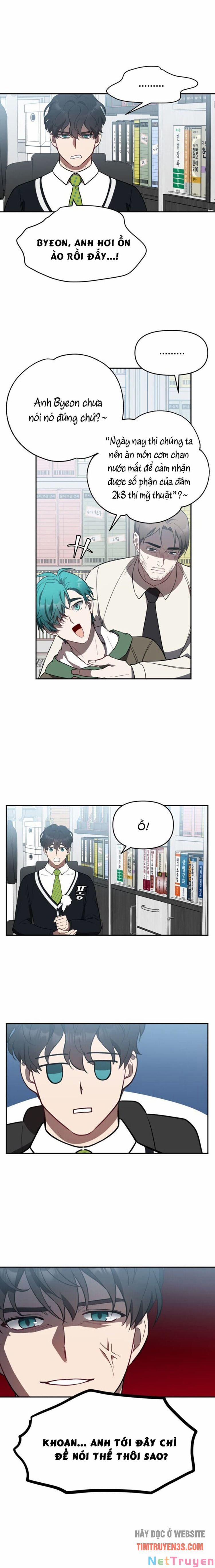 Tôi Đã Giết Hắn 11 trang 15