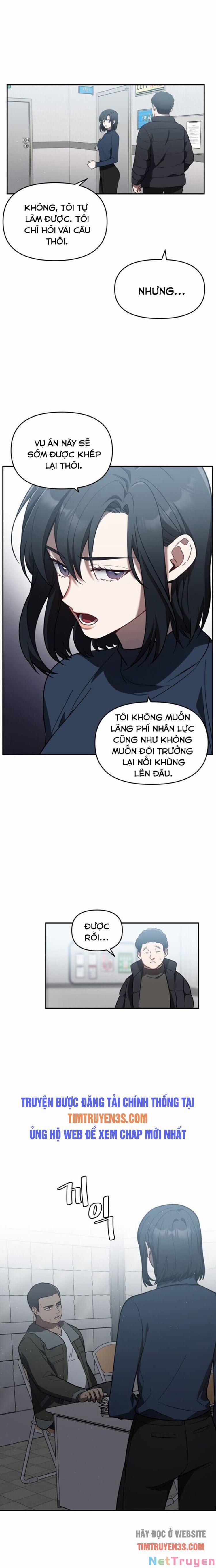 Tôi Đã Giết Hắn 11 trang 6