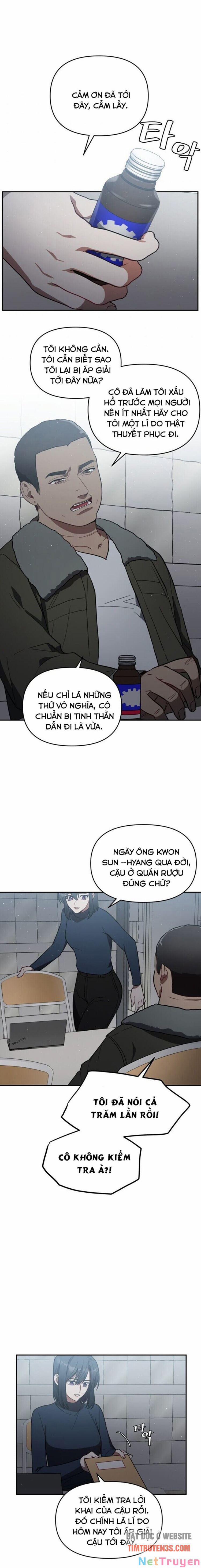 Tôi Đã Giết Hắn 11 trang 7