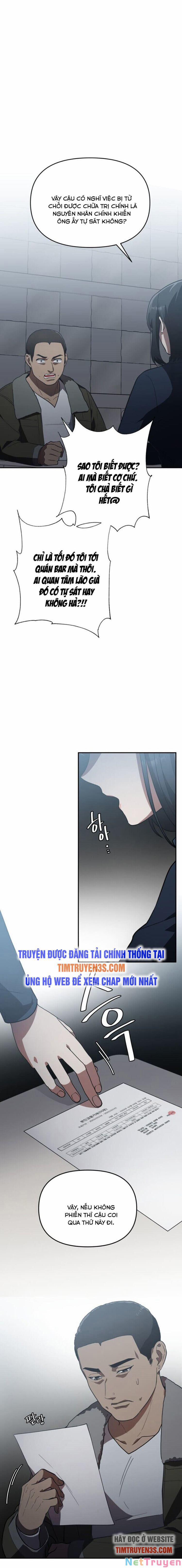 Tôi Đã Giết Hắn 12 trang 4