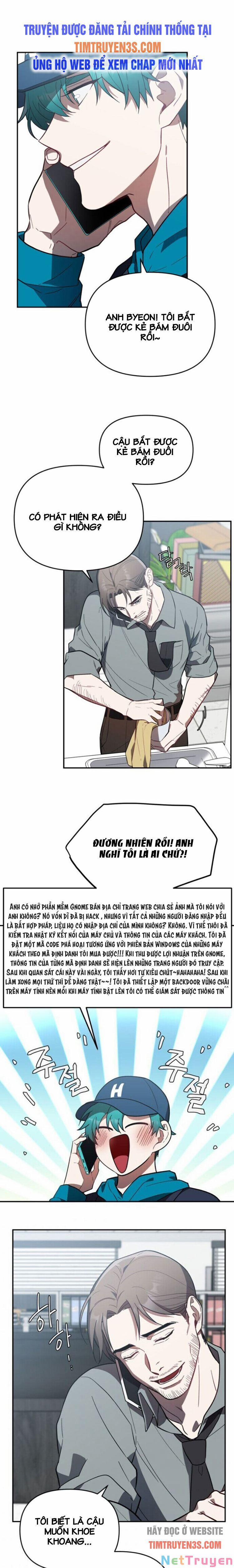 Tôi Đã Giết Hắn 16 trang 1