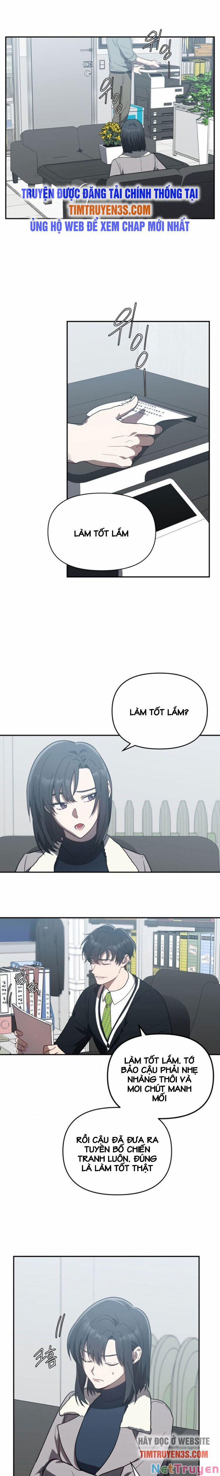 Tôi Đã Giết Hắn 17 trang 1