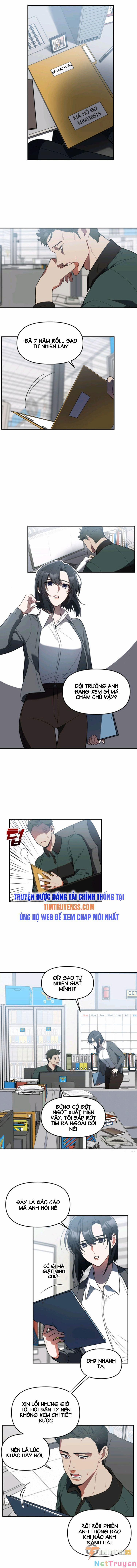 Tôi Đã Giết Hắn 2 trang 12